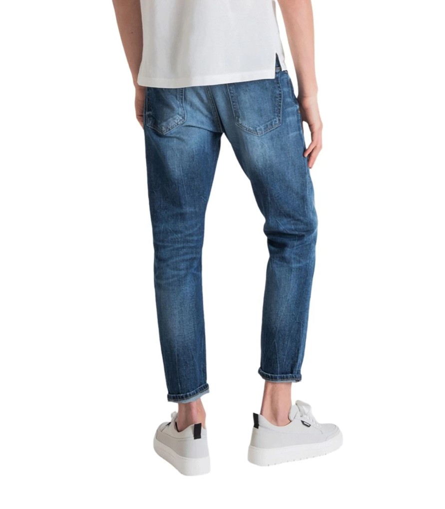 Uomo Antony Morato Jeans | Jeans Uomo Antony Morato Slim Fit