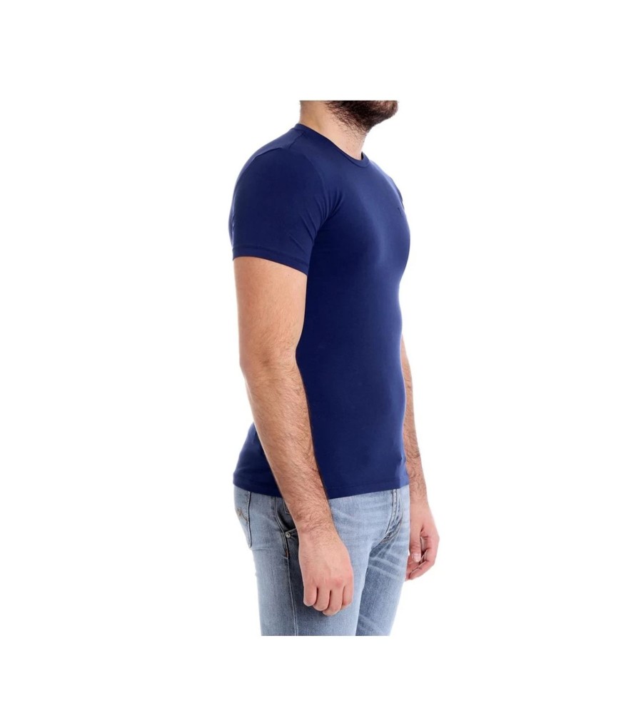 Uomo Trussardi T-Shirt & Polo | T-Shirt Uomo Trussardi - 52T000711T000788