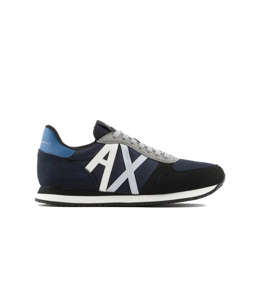 Uomo Armani Exchange Sneakers | Sneakers Uomo Armani Exchange