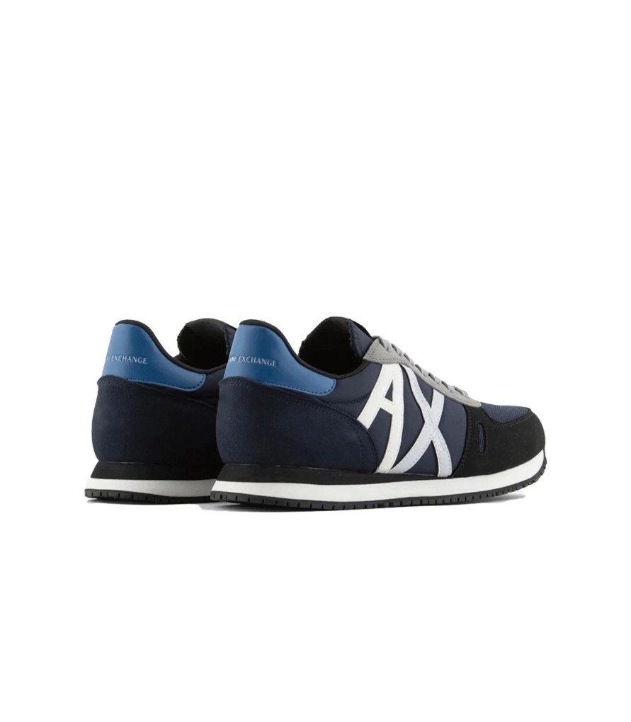 Uomo Armani Exchange Sneakers | Sneakers Uomo Armani Exchange