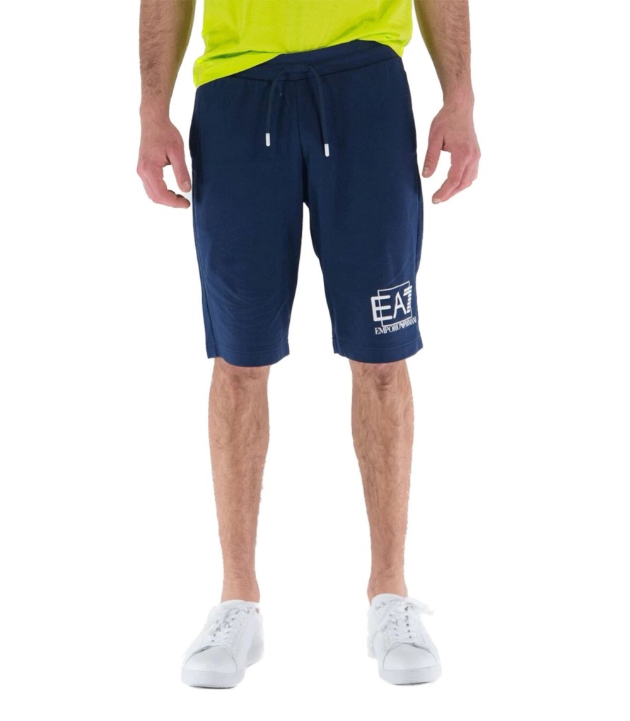 Uomo EA7 Emporio Armani Bermuda | Bermuda Uomo Emporio Armani Ea7