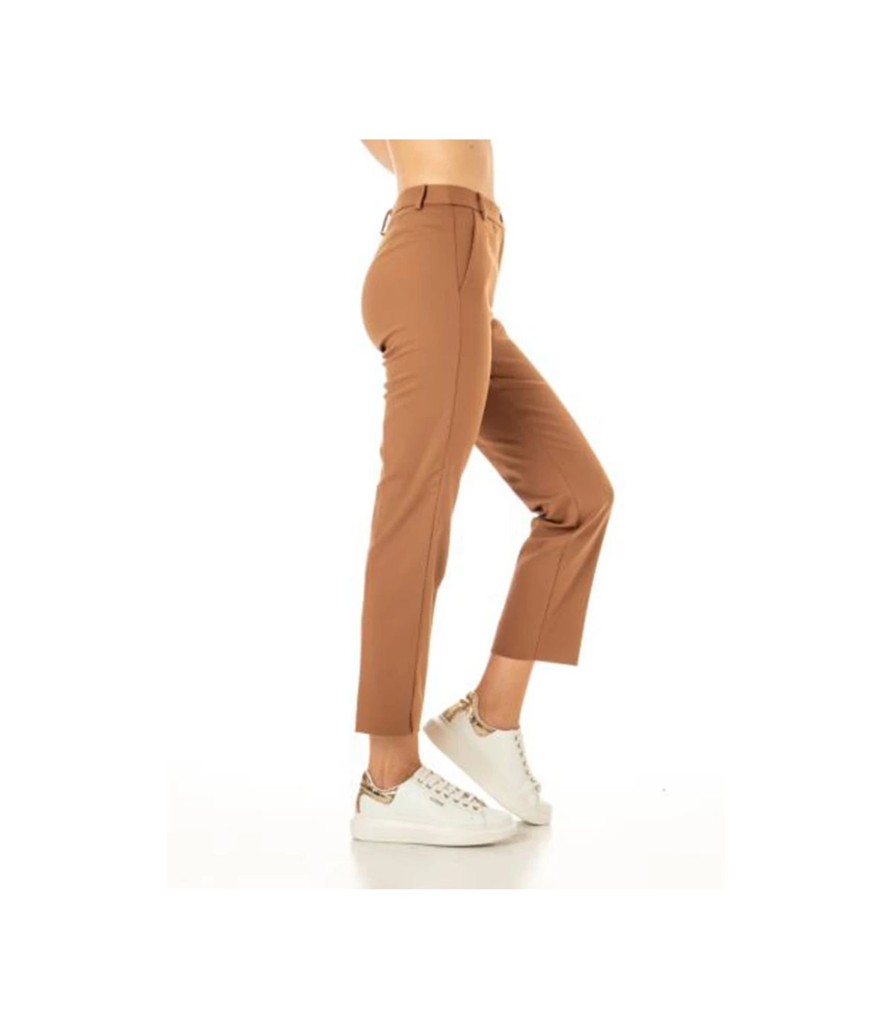 Donna Emme Marella Pantaloni | Pantaloni Slim Donna Emme Di Marella