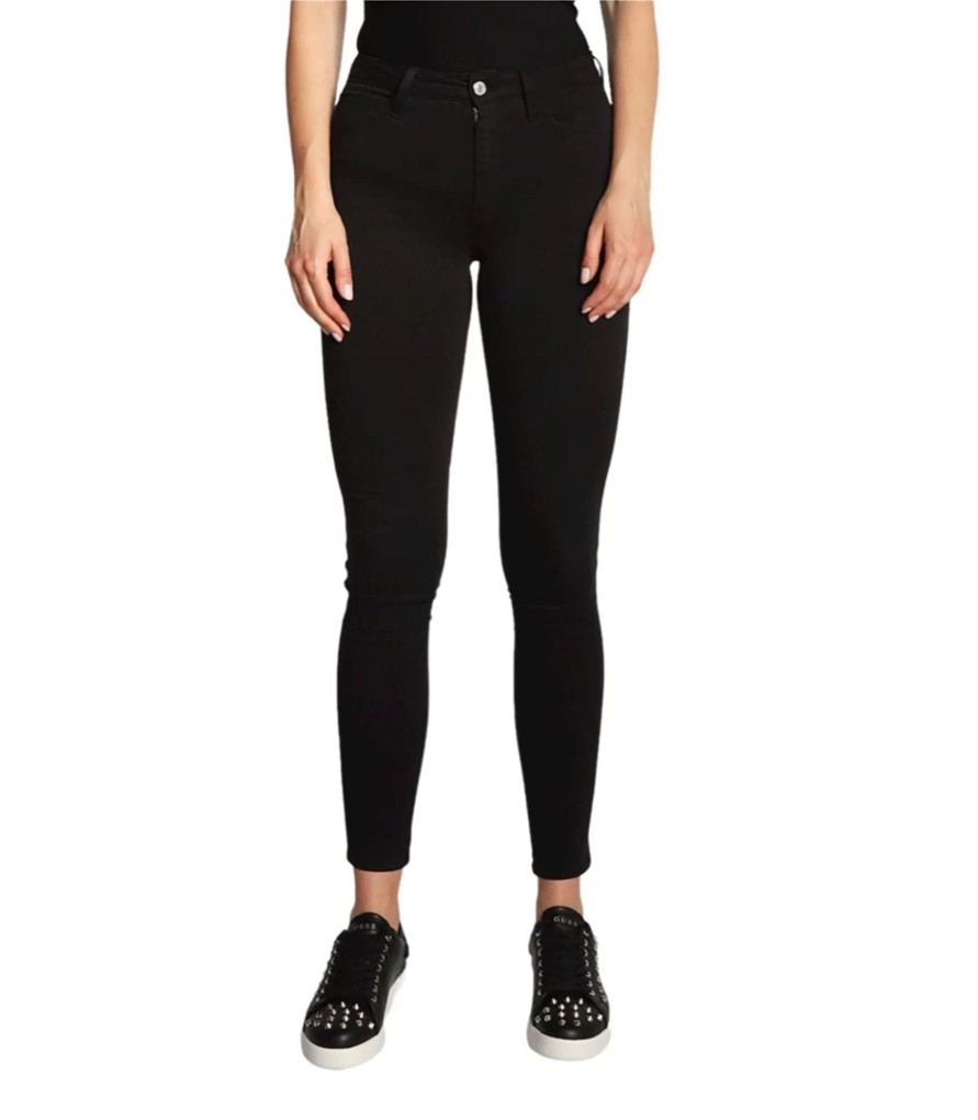 Donna Guess Pantaloni | Pantaloni Skinny Donna Guess