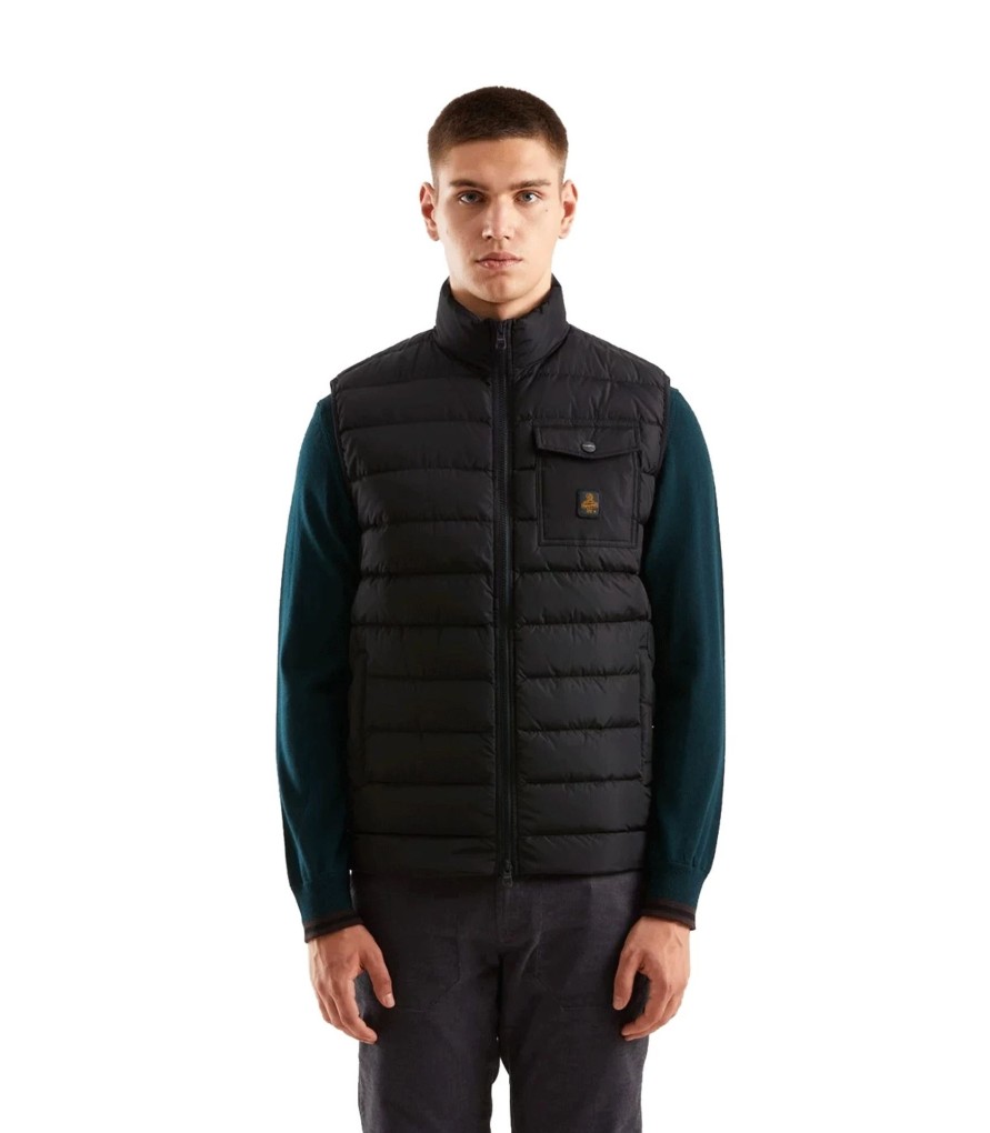 Uomo Refrigiwear Gilet | Gilet Uomo Refrigiwear