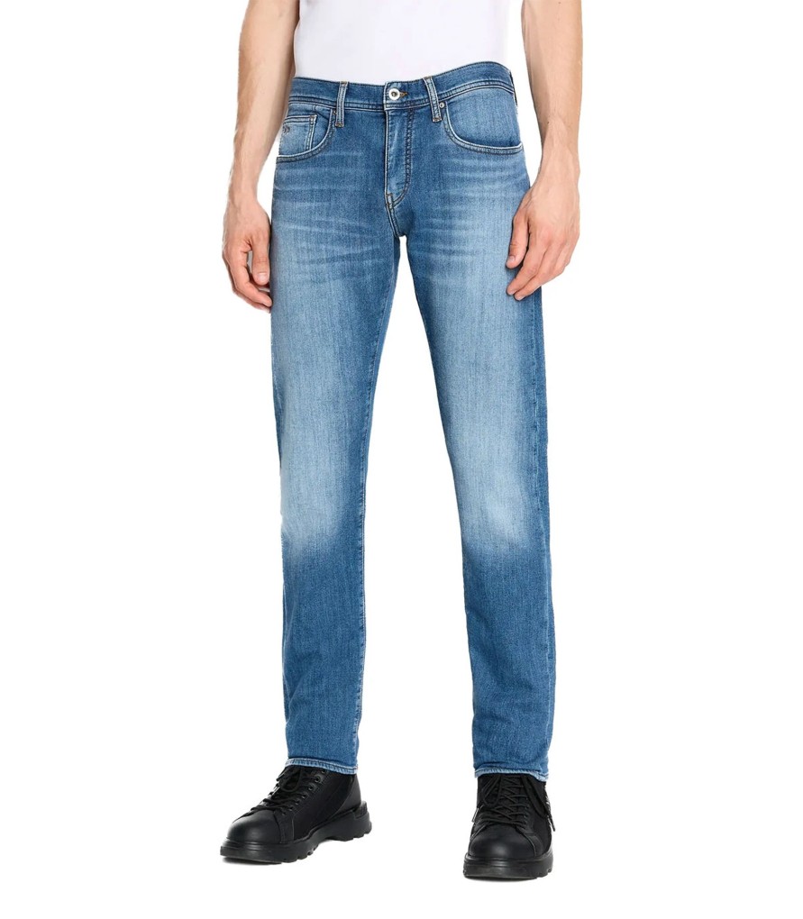 Uomo Armani Exchange Jeans | Jeans Uomo Armani Exchange