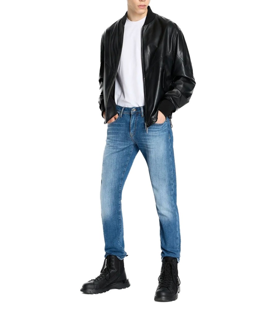 Uomo Armani Exchange Jeans | Jeans Uomo Armani Exchange