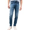 Uomo Roy Roger's Jeans | Jeans Uomo Roy Roger'S 517 Soft Denim Stretch Nick