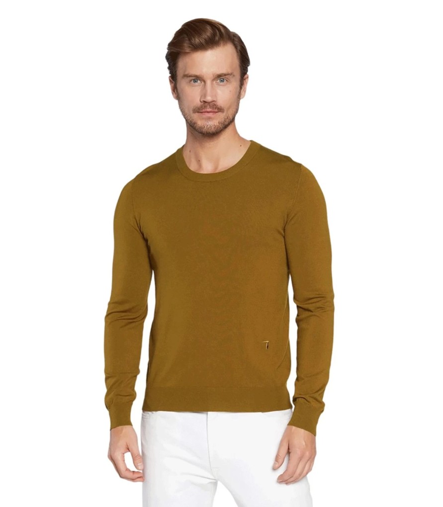 Uomo Trussardi Maglieria | Pullover Uomo Trussardi