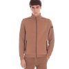 Uomo Bugatti Felpe | Felpa Uomo Full Zip Bugatti