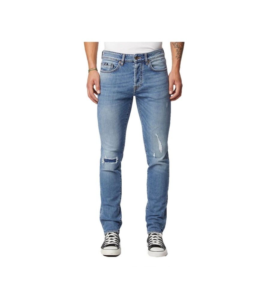 Uomo Gas Jeans | Jeans Uomo Gas Anders Wz55