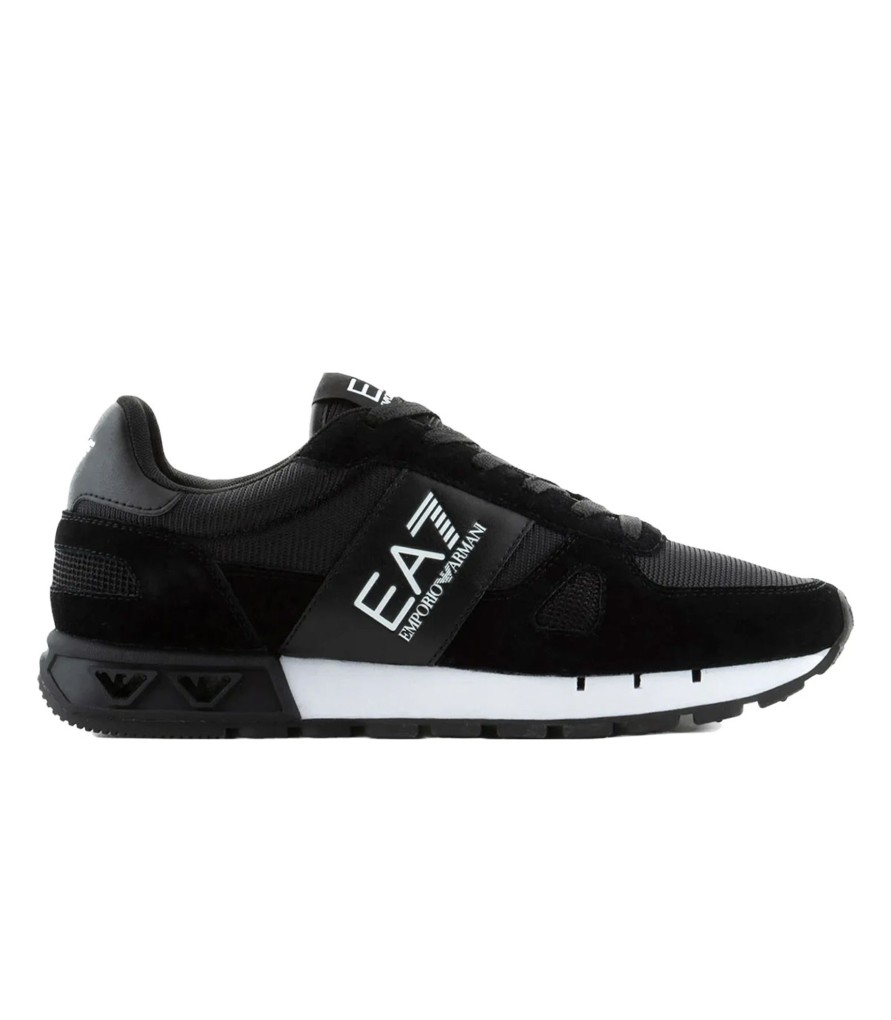 Uomo EA7 Emporio Armani Sneakers | Sneakers Uomo Emporio Armani Ea7