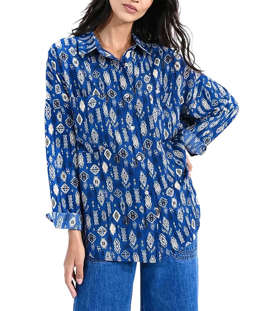 Donna Molly Bracken Camicie Bluse Top | Camicia Donna Molly Bracken