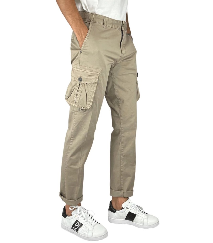 Uomo Union Clothing Pantaloni | Pantaloni Uomo Cargo Union