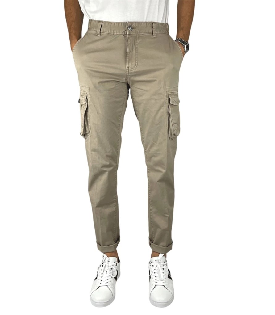 Uomo Union Clothing Pantaloni | Pantaloni Uomo Cargo Union