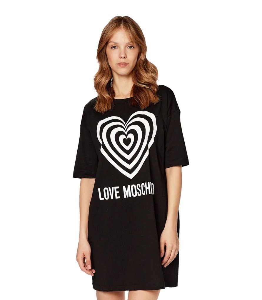 Donna Love Moschino Abiti | Abito Donna Love Moschino