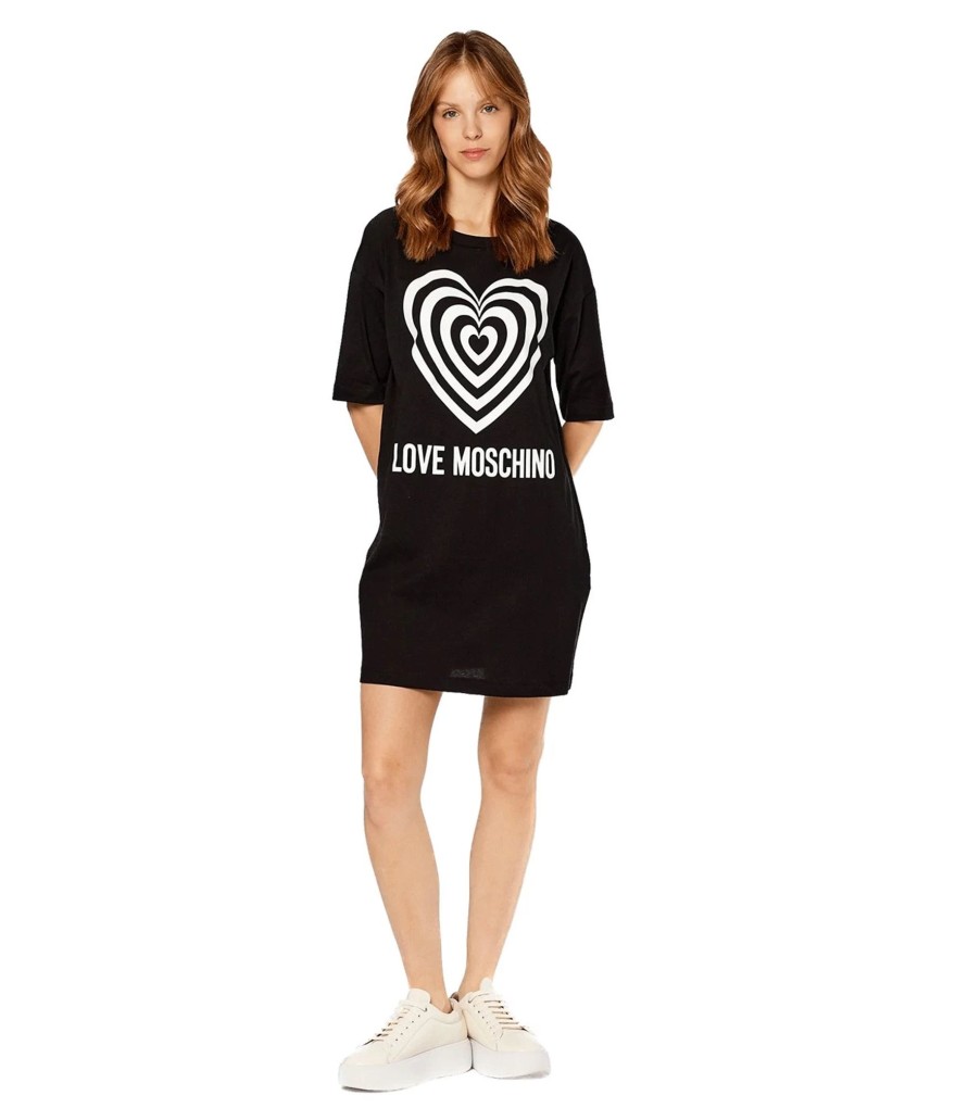 Donna Love Moschino Abiti | Abito Donna Love Moschino