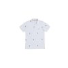 Uomo Sun 68 T-Shirt & Polo | Polo Uomo Sun 68 Full Embrodery Colore Bianco - A3012001