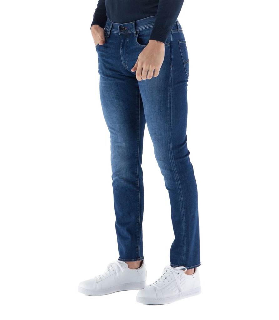 Uomo Armani Exchange Jeans | Jeans Slim Uomo Armani Exchangej13