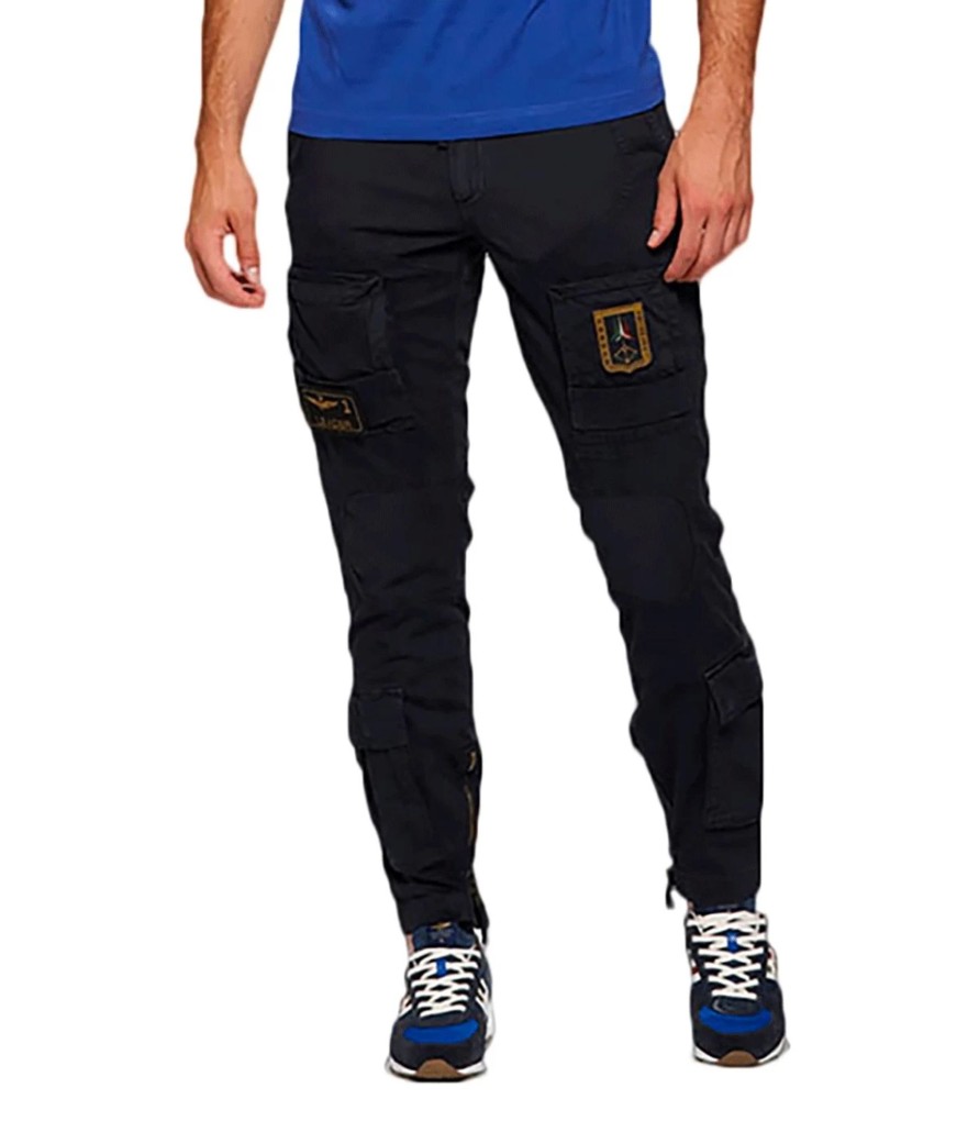 Uomo Aeronautica Militare Pantaloni | Pantalone Anti G Uomo Aeronautica Militare