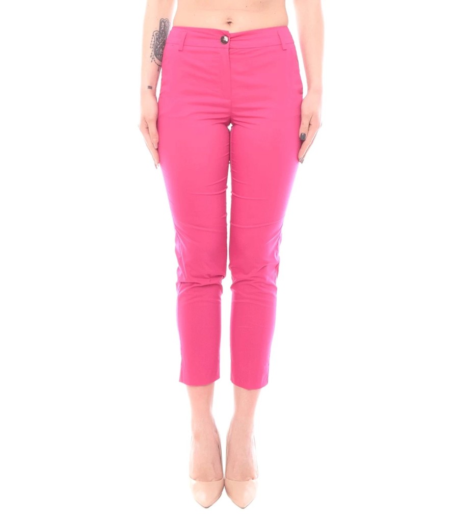 Donna Emme Marella Pantaloni | Pantaloni Chino Donna Emme Marella