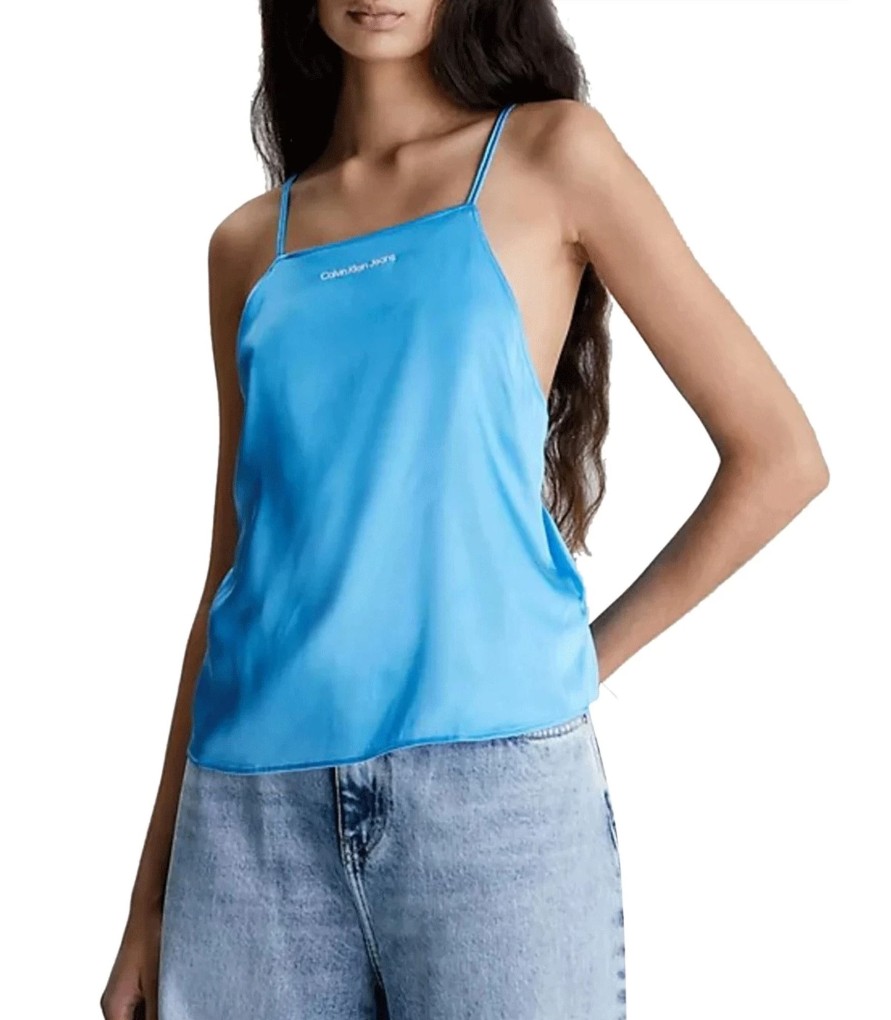 Donna Calvin Klein Camicie Bluse Top | Canotta Donna Calvin Klein