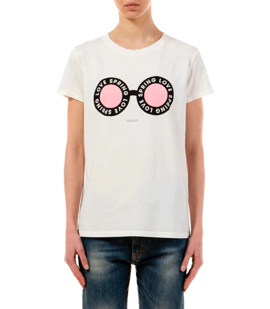 Donna Vicolo T-Shirt & Canotte | T-Shirt Donna Vicolo