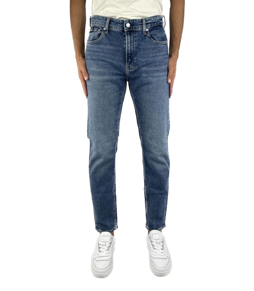 Uomo Calvin Klein Jeans | Dad Jeans Uomo Calvin Klein