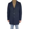 Uomo Manuel Ritz Cappotti & Trench | Cappotto Uomo Manuel Ritz