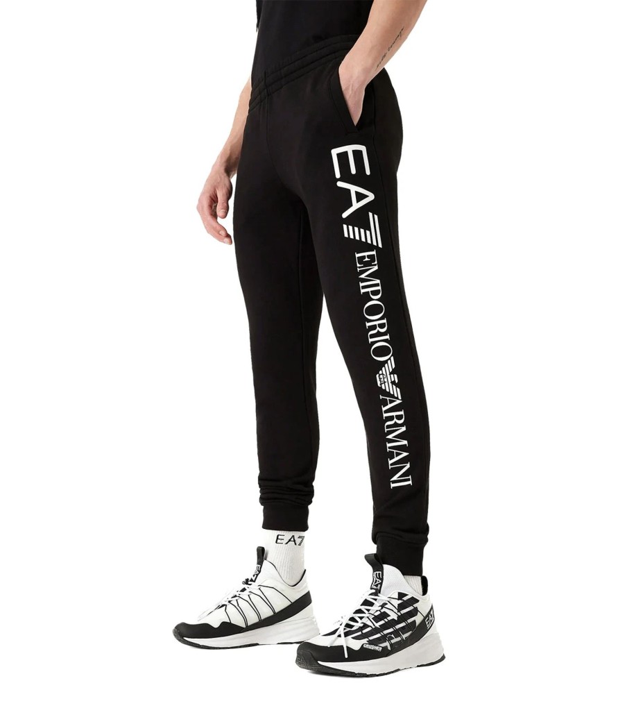 Uomo EA7 Emporio Armani Tute Sportive | Pantalone Tuta Uomo Emporio Armani Ea7