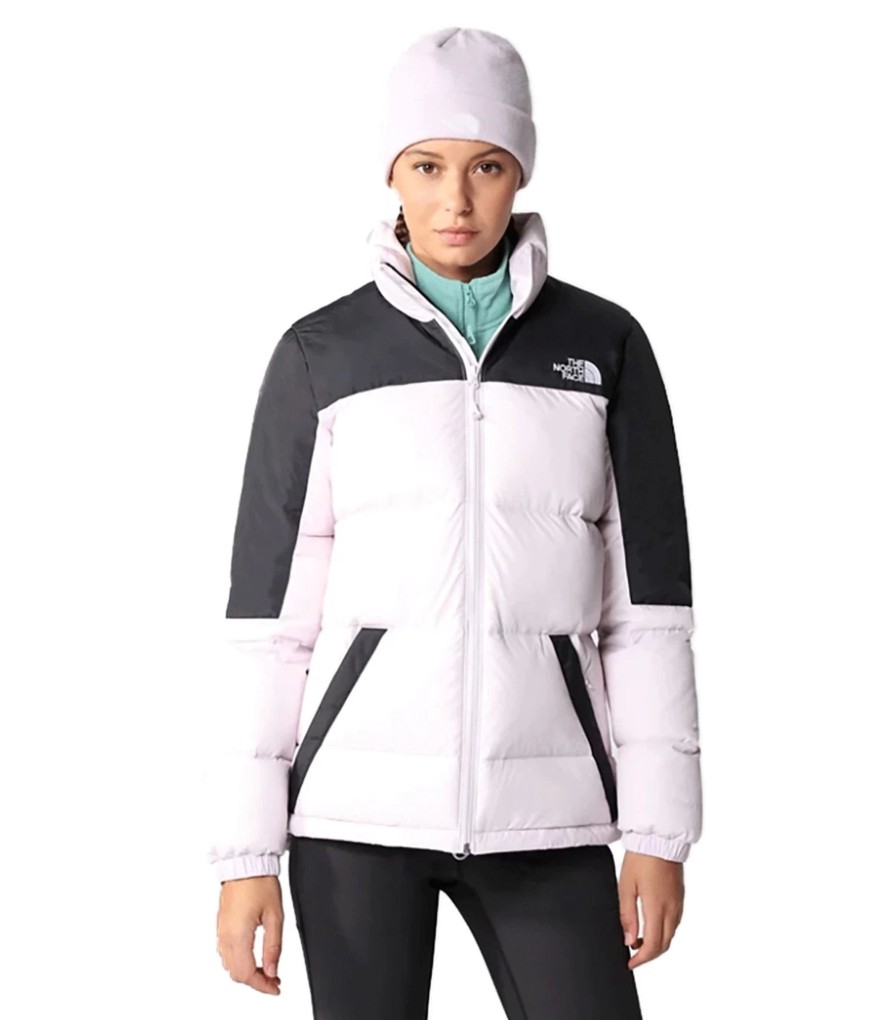 Donna The North Face Giubbotti | Piumino Donna The North Face Diablo