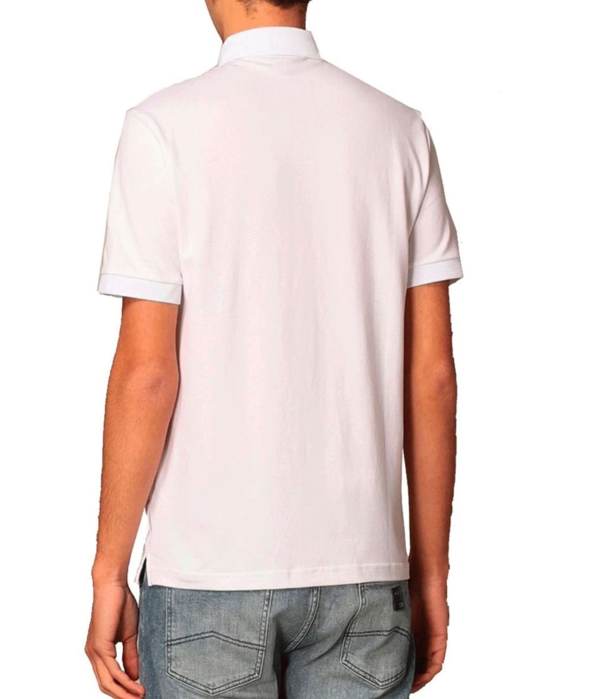 Uomo Armani Exchange T-Shirt & Polo | Polo Uomo Armani Exchange