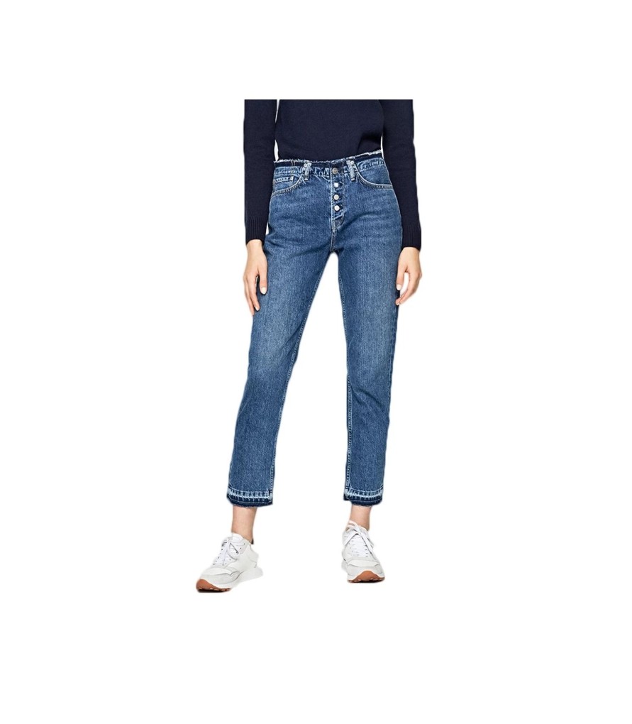 Donna Pepe Jeans Jeans | Jeans Donna Pepe Jeans Mary Revive - Pl203430