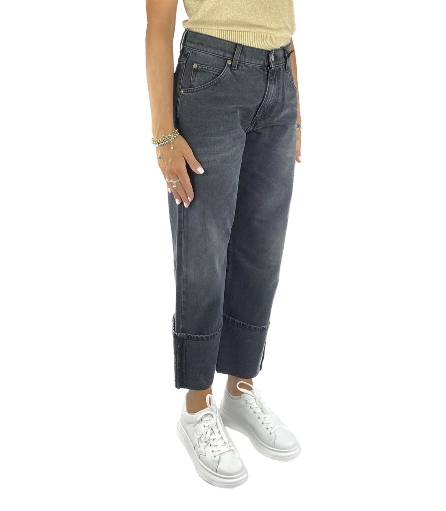 Donna Roy Roger's Jeans | Jeans Donna Roy Roger'S Old Glory N090