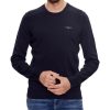 Uomo Aeronautica Militare Maglieria | Maglia Girocollo Uomo Aeronautica Militare