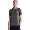 Uomo Napapijri T-Shirt & Polo | Polo Uomo Napapijri Gandy