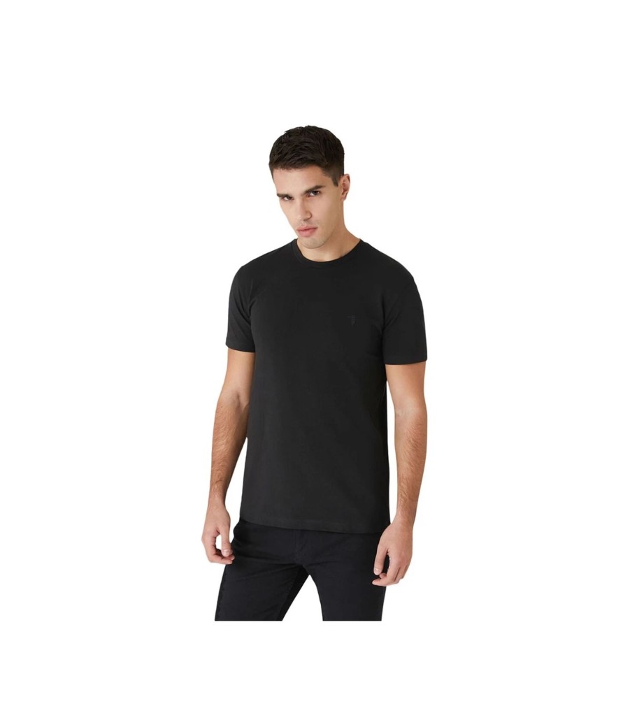 Uomo Trussardi T-Shirt & Polo | T-Shirt Uomo Trussardi