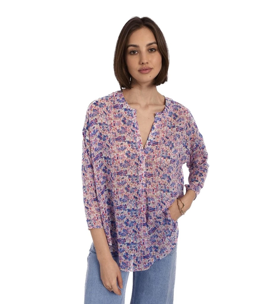 Donna Molly Bracken Camicie Bluse Top | Camicia Donna Molly Bracken