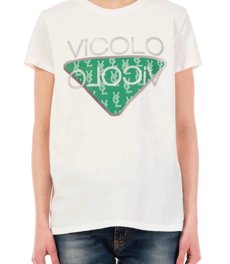 Donna Vicolo T-Shirt & Canotte | T-Shirt Donna Vicolo