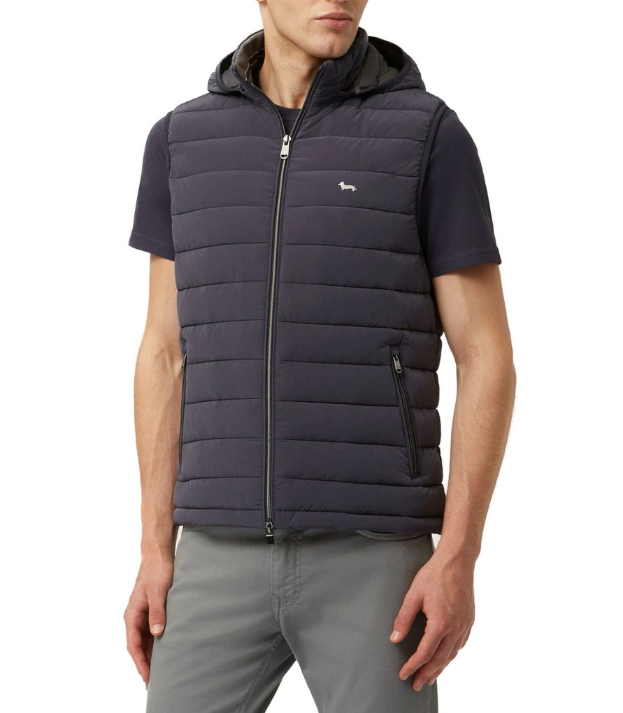 Uomo Harmont & Blaine Gilet | Gilet Uomo Harmont & Blaine