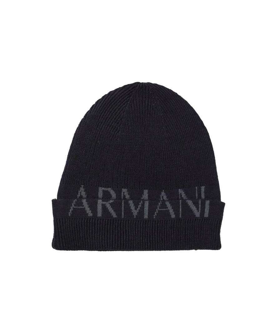 Uomo Armani Exchange Cappelli | Cappello Armani Exchange