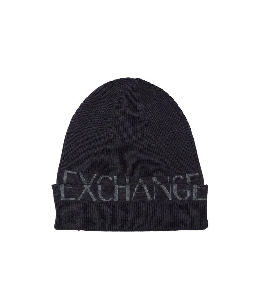 Uomo Armani Exchange Cappelli | Cappello Armani Exchange