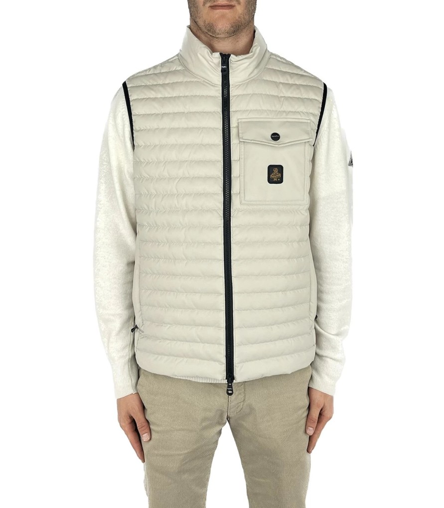 Uomo Refrigiwear Gilet | Gilet Uomo Refrigiwear Bryce