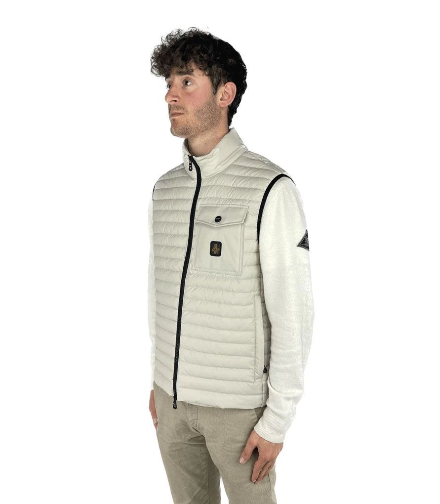 Uomo Refrigiwear Gilet | Gilet Uomo Refrigiwear Bryce