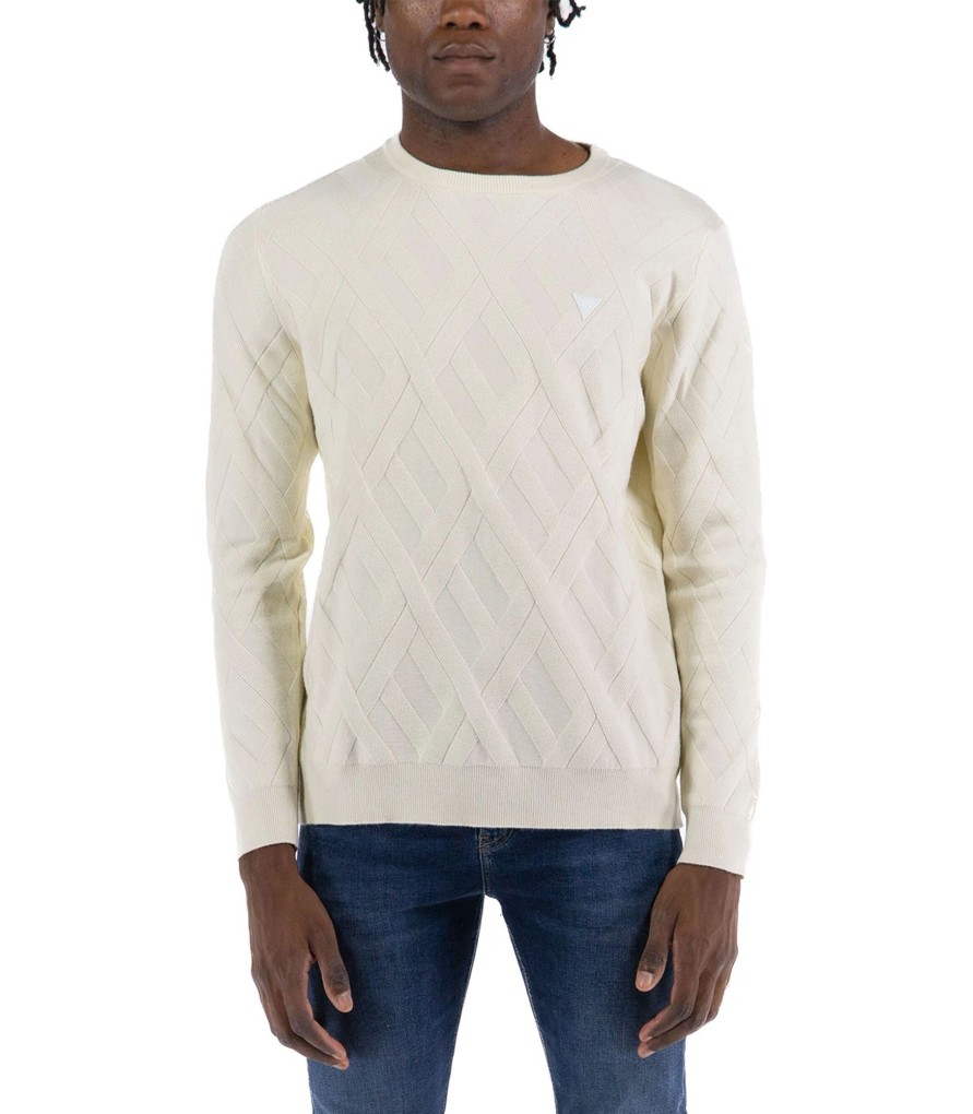 Uomo Guess Maglieria | Maglione Uomo Guess