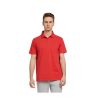 Uomo Trussardi T-Shirt & Polo | Polo Uomo Trussardi Blu Rosso Tulipano - 52T001131T000784