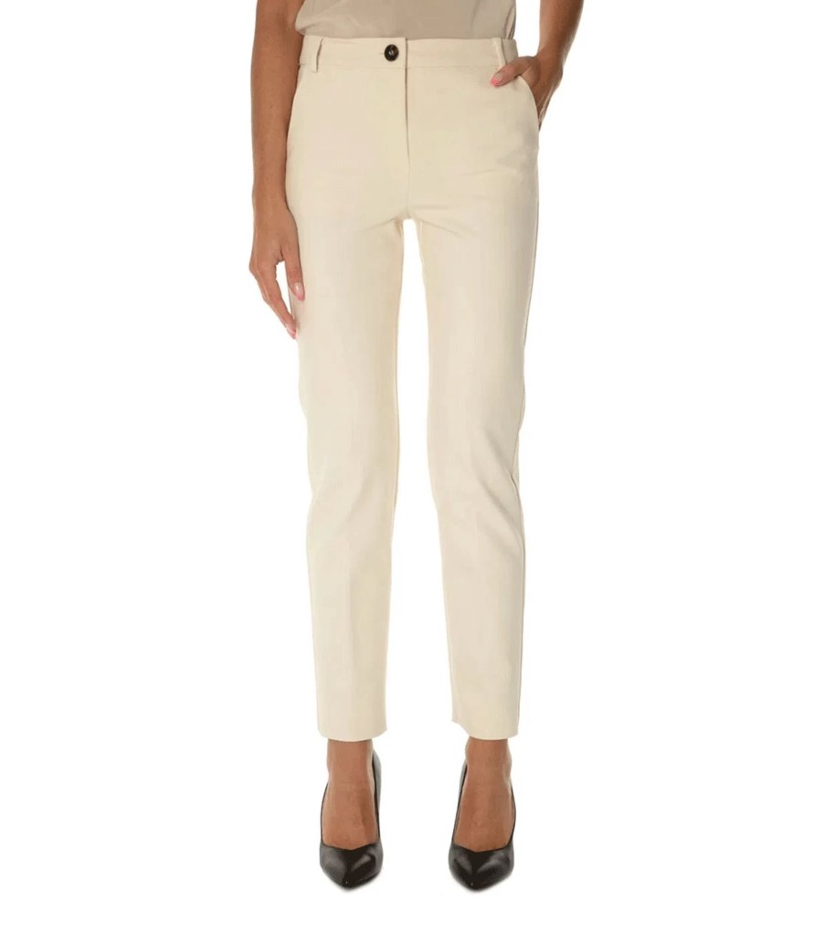 Donna Emme Marella Pantaloni | Pantaloni Chino Donna Emme Marella