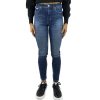 Donna Calvin Klein Jeans | Jeans Donna Calvin Klein High Rise Skinny