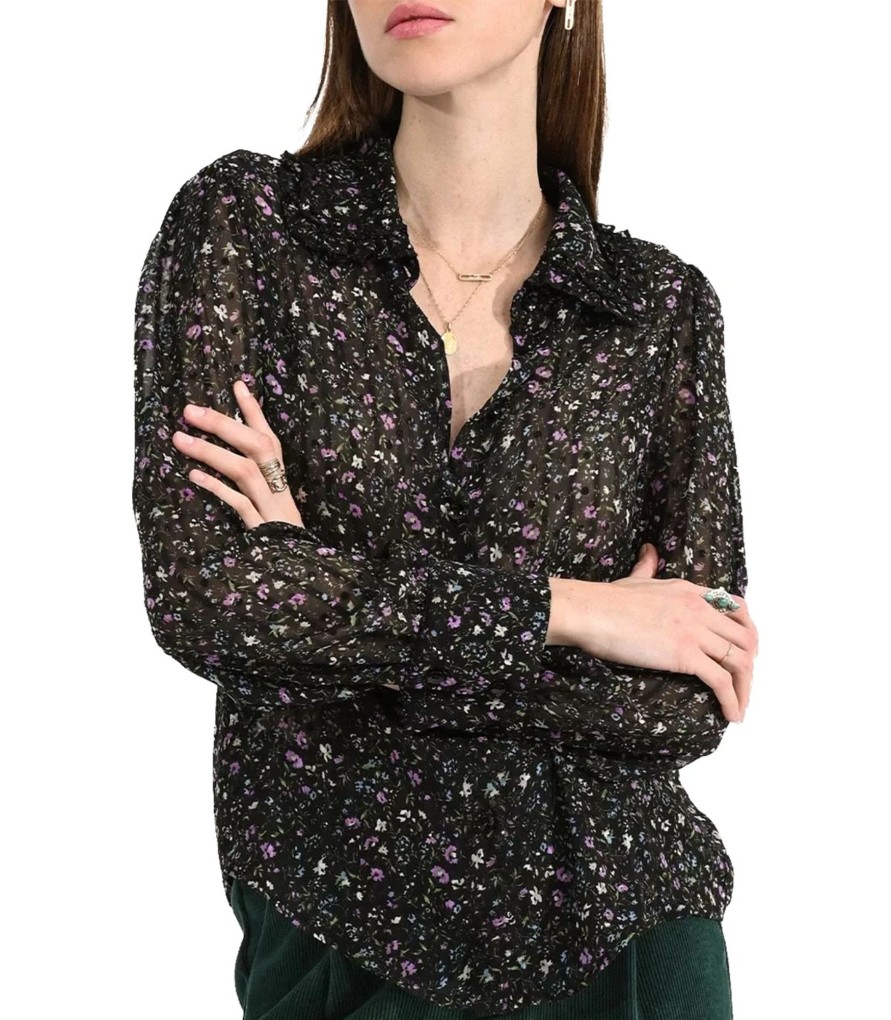 Donna Molly Bracken Camicie Bluse Top | Camicia Donna Molly Bracken