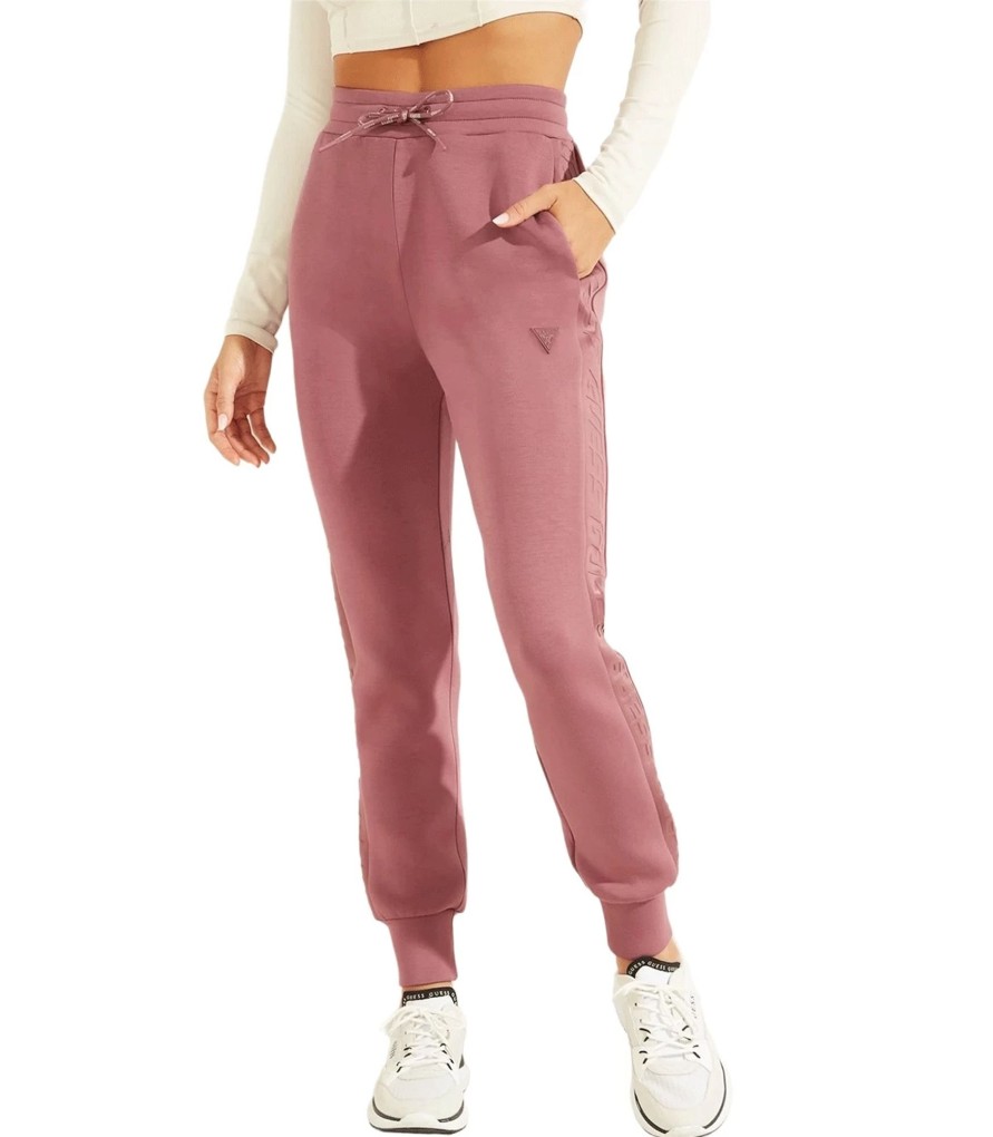 Donna Guess Tute Sportive | Pantalone Jogger Donna Guess