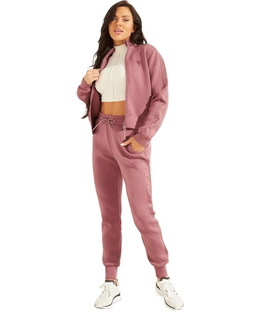 Donna Guess Tute Sportive | Pantalone Jogger Donna Guess